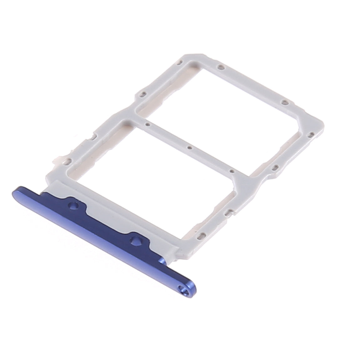SIM Card Tray + SIM Card Tray for Huawei Honor Magic 2(Blue)