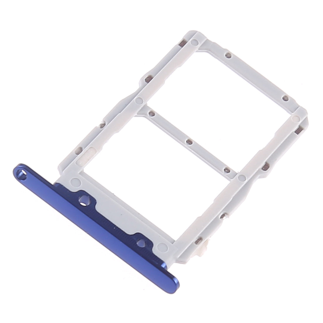 SIM Card Tray + SIM Card Tray for Huawei Honor Magic 2(Blue)