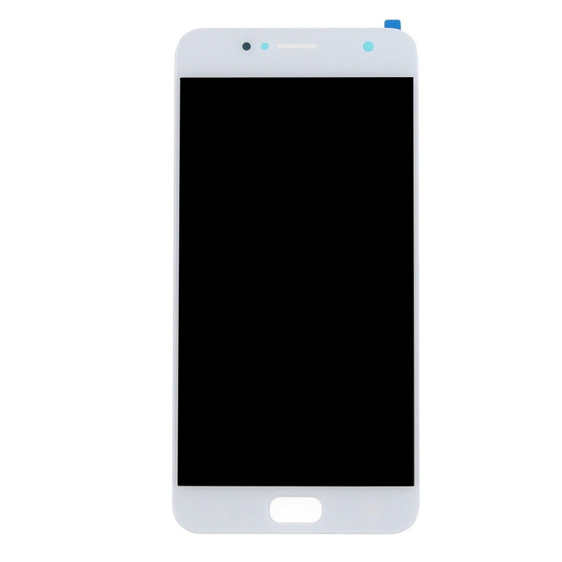 OEM LCD Screen for Asus ZenFone 4 Selfie / ZB553KL with Digitizer Full Assembly (White)