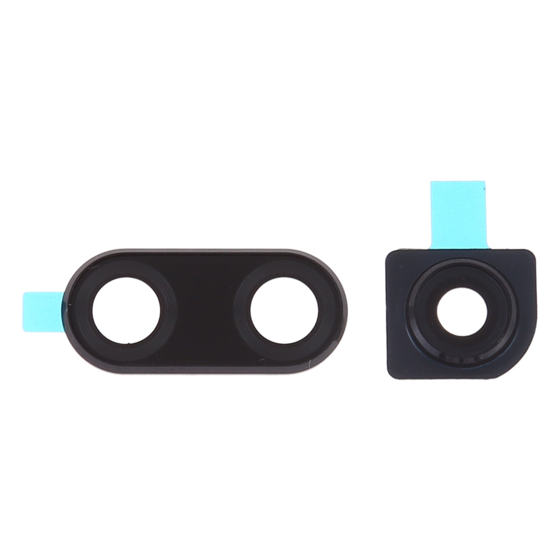 For Huawei Nova 4 Camera Lens Cover (Black)