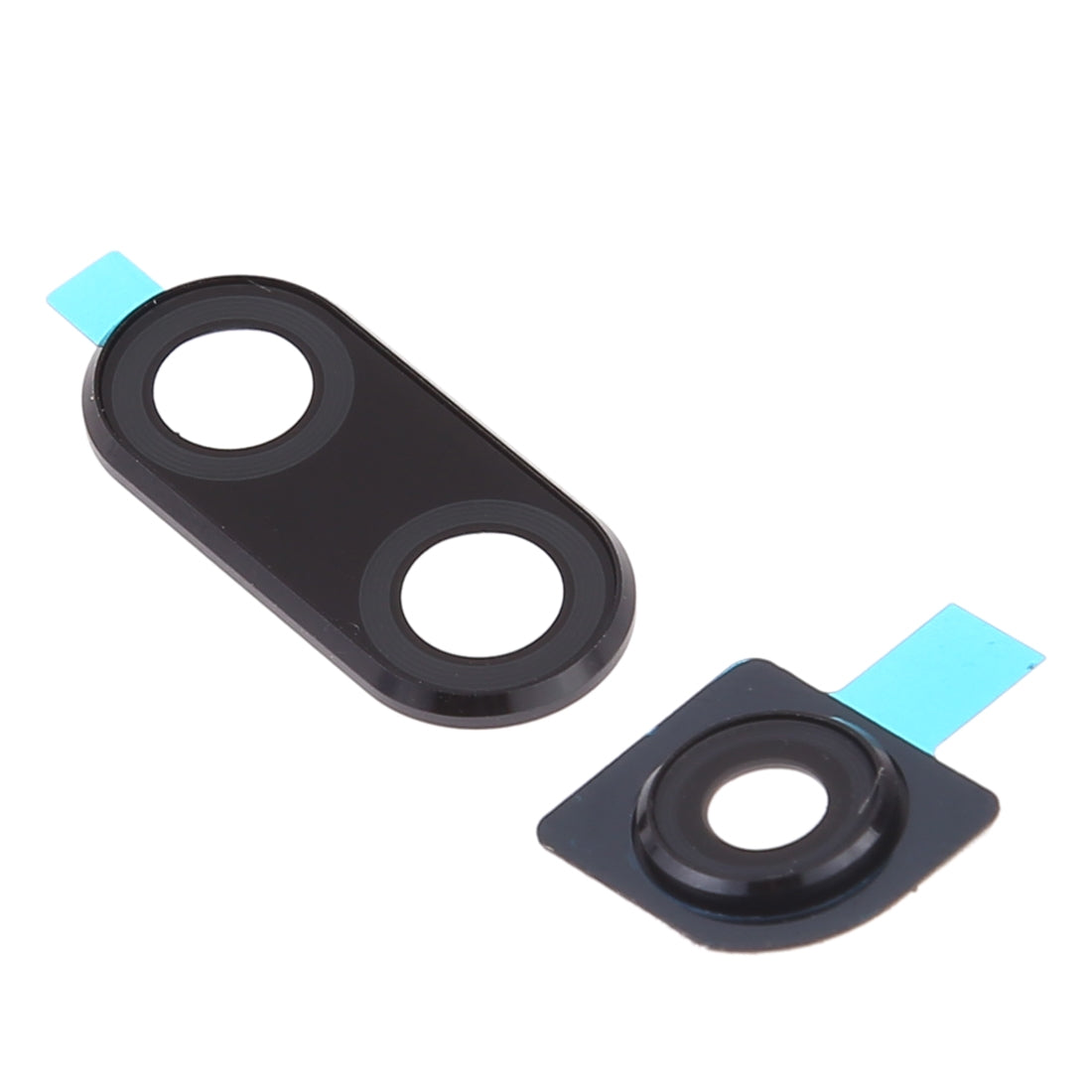 For Huawei Nova 4 Camera Lens Cover (Black)