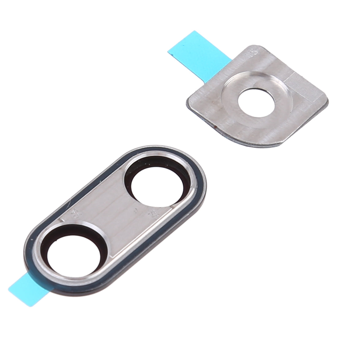 For Huawei Nova 4 Camera Lens Cover (Black)