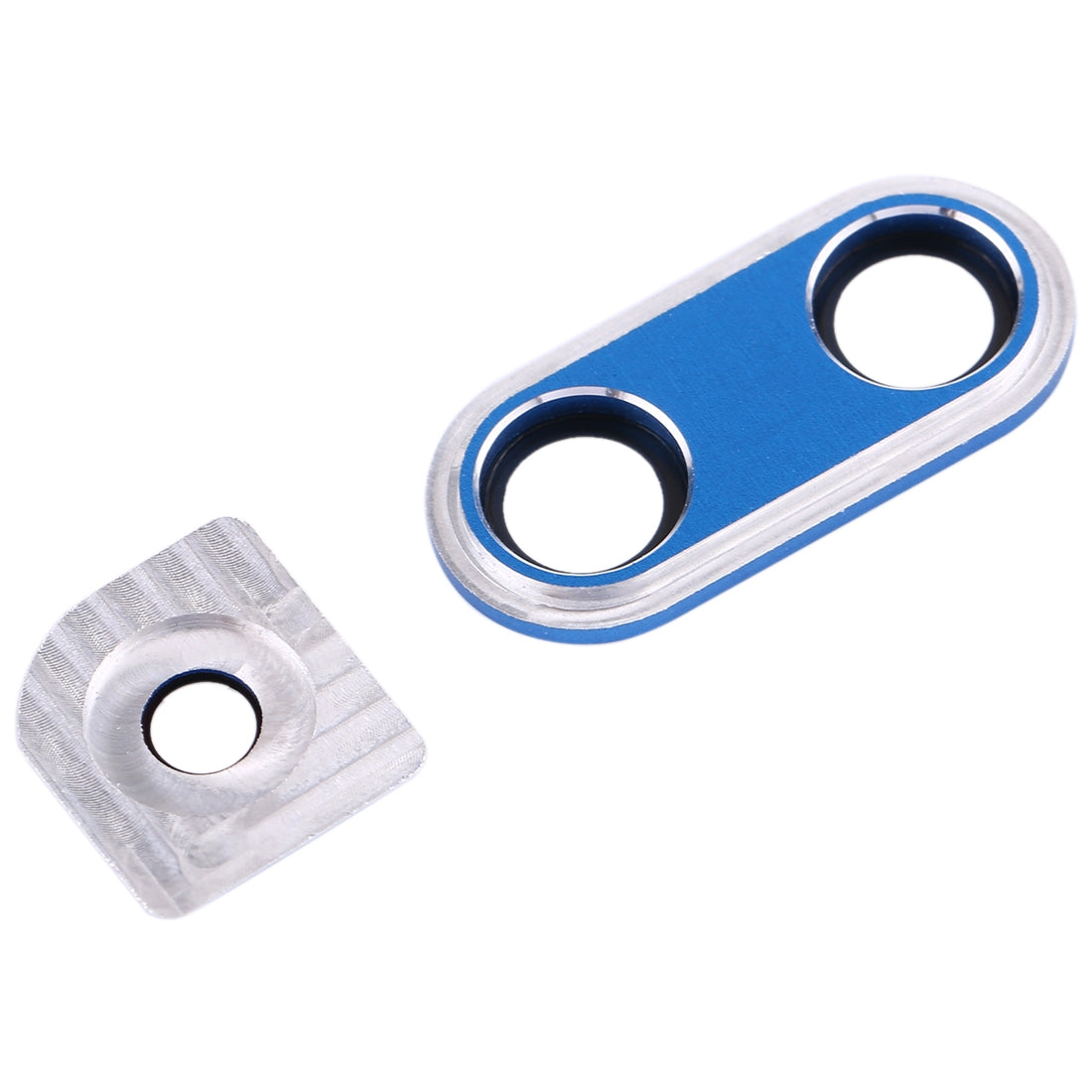 For Huawei Nova 4 Camera Lens Cover (Blue)