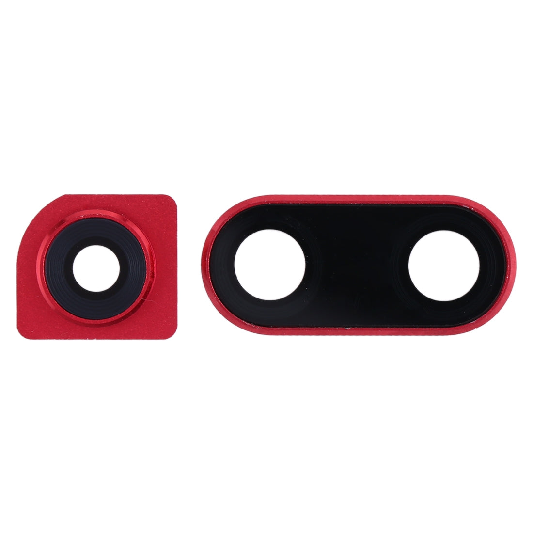 For Huawei Nova 4 Camera Lens Cover (Red)