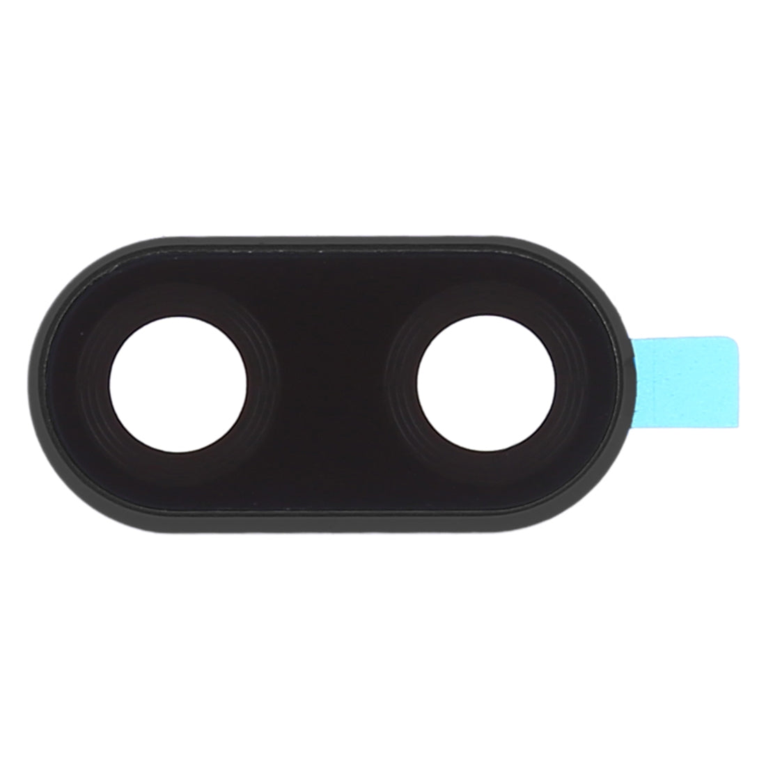 For Huawei Nova 3 Camera Lens Cover (Black)