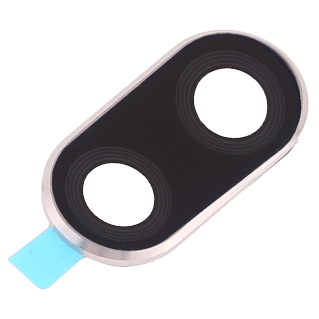 For Huawei Nova 3 Camera Lens Cover (Gold)