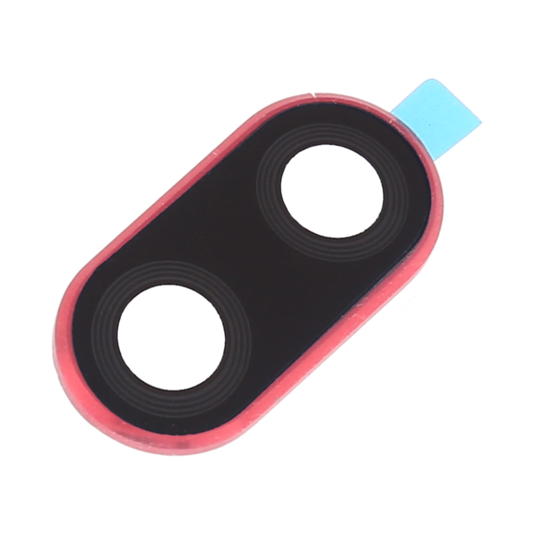 For Huawei Nova 3 Camera Lens Cover (Red)