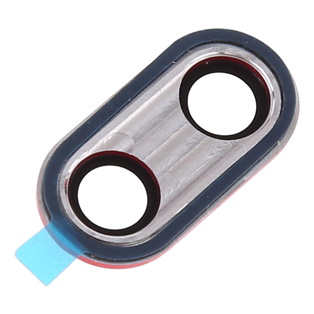 For Huawei Nova 3 Camera Lens Cover (Red)