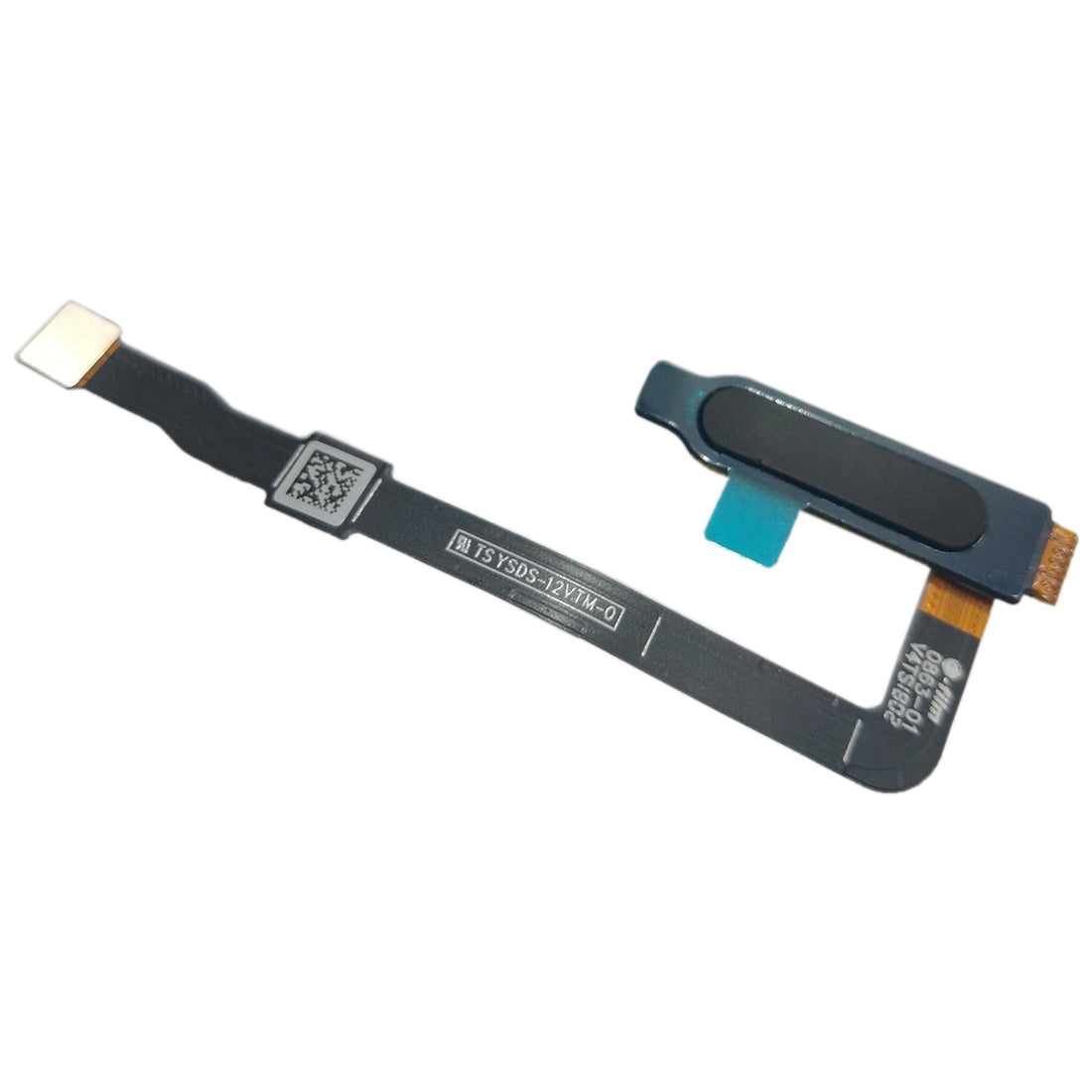 Fingerprint Sensor Flex Cable for Motorola Moto G6 Plus
