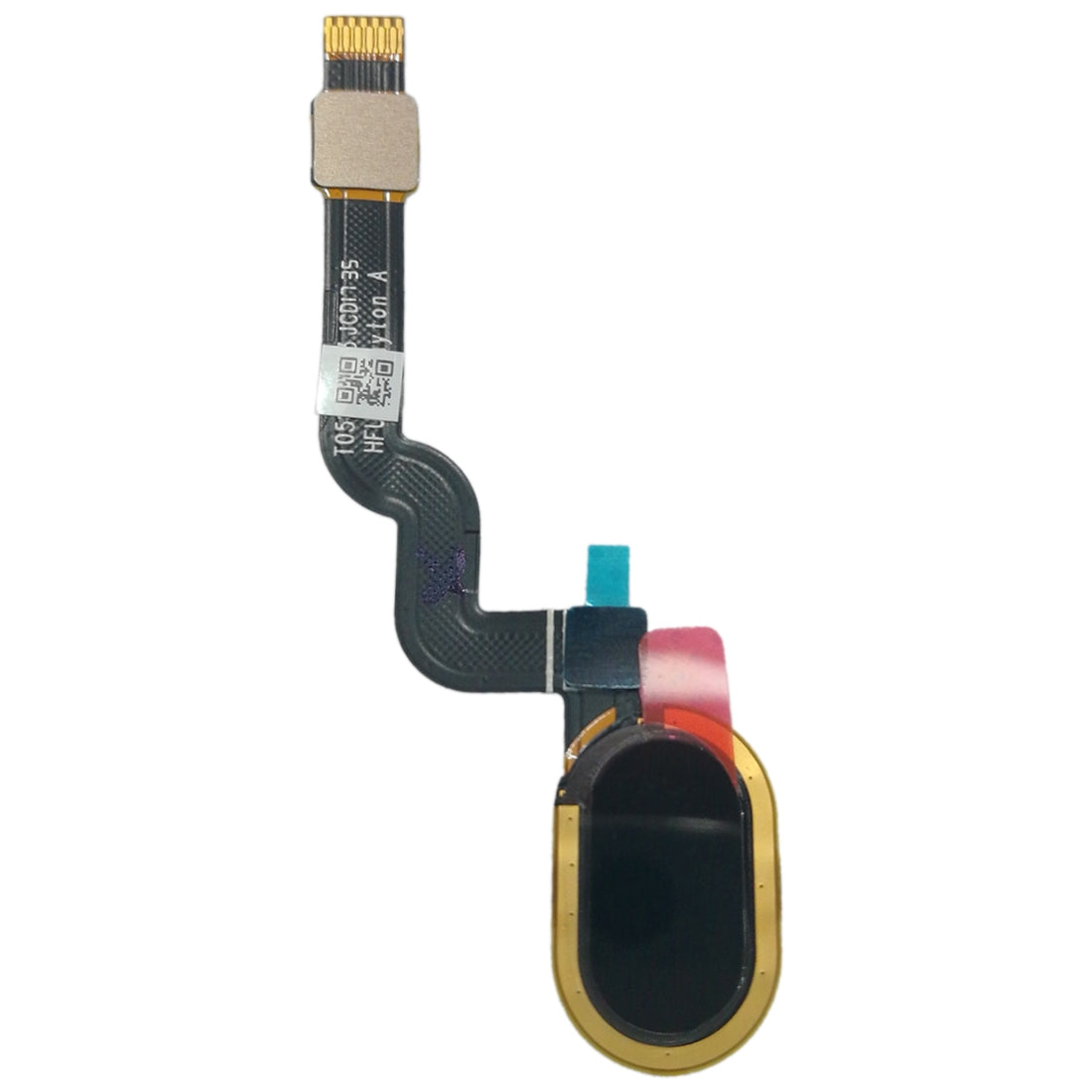 Fingerprint Sensor Flex Cable for Motorola Moto X4(Black)