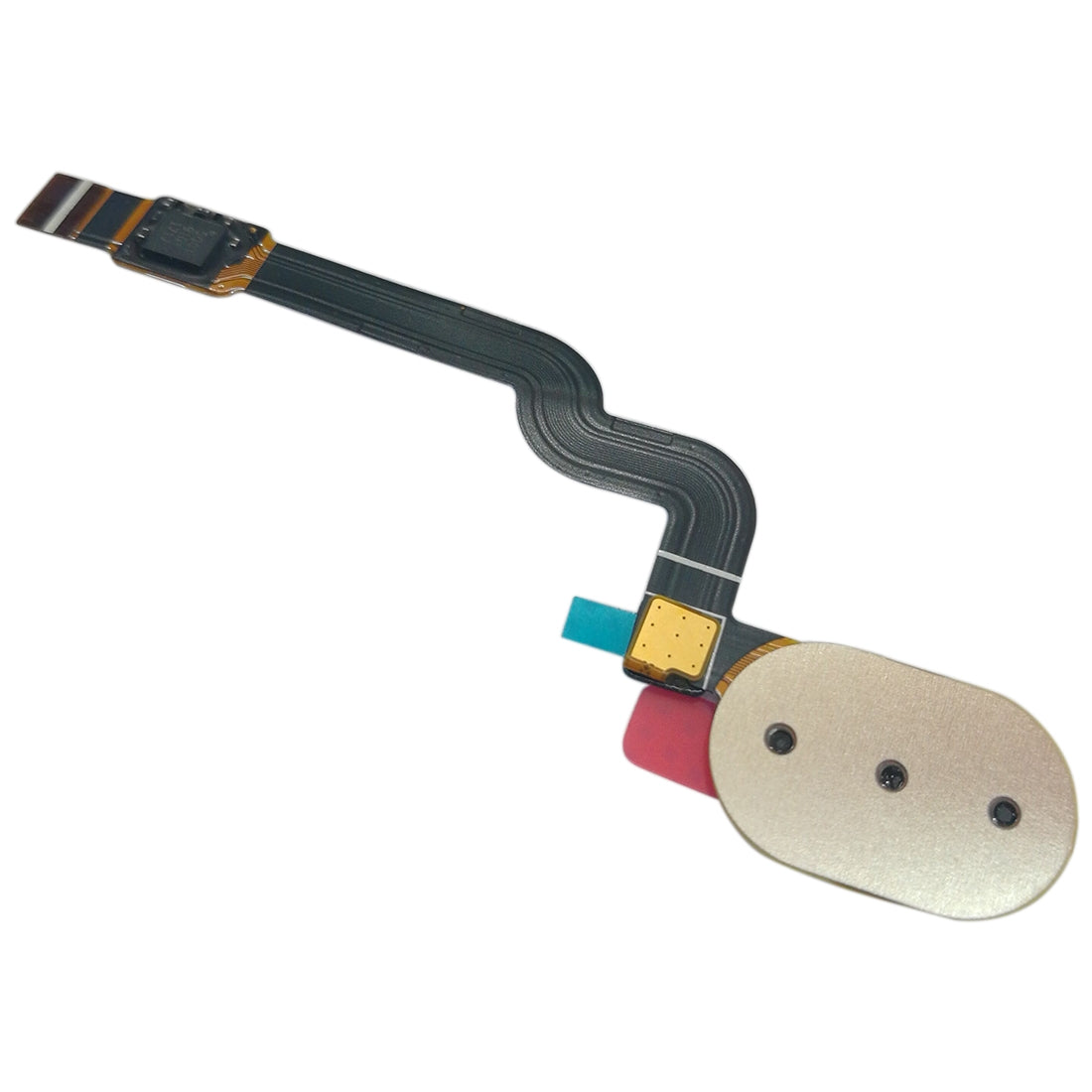 Fingerprint Sensor Flex Cable for Motorola Moto X4(Black)