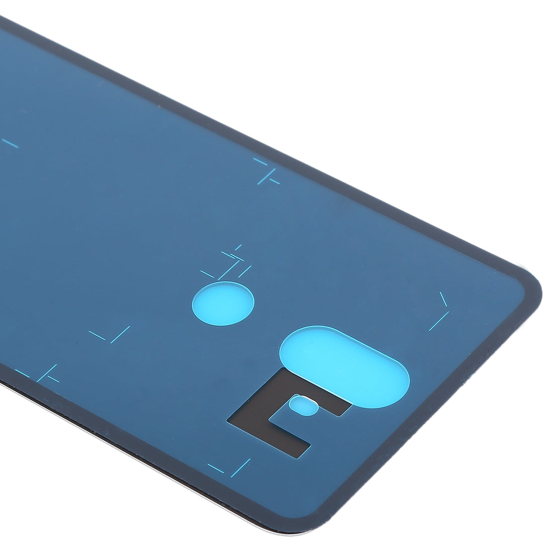 Back Cover for Asus Zenfone 5 Lite / ZC600KL / 5Q / X017DA / S630 / SDM630(White)