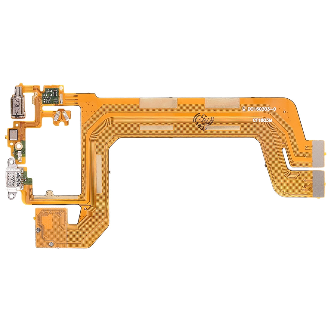 For OPPO R3 Charging Port Flex Cable