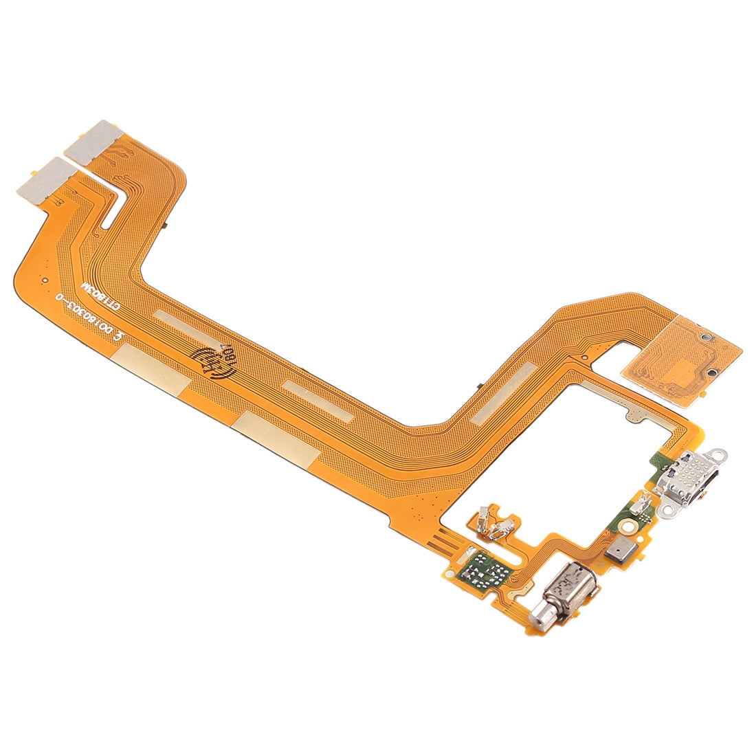For OPPO R3 Charging Port Flex Cable