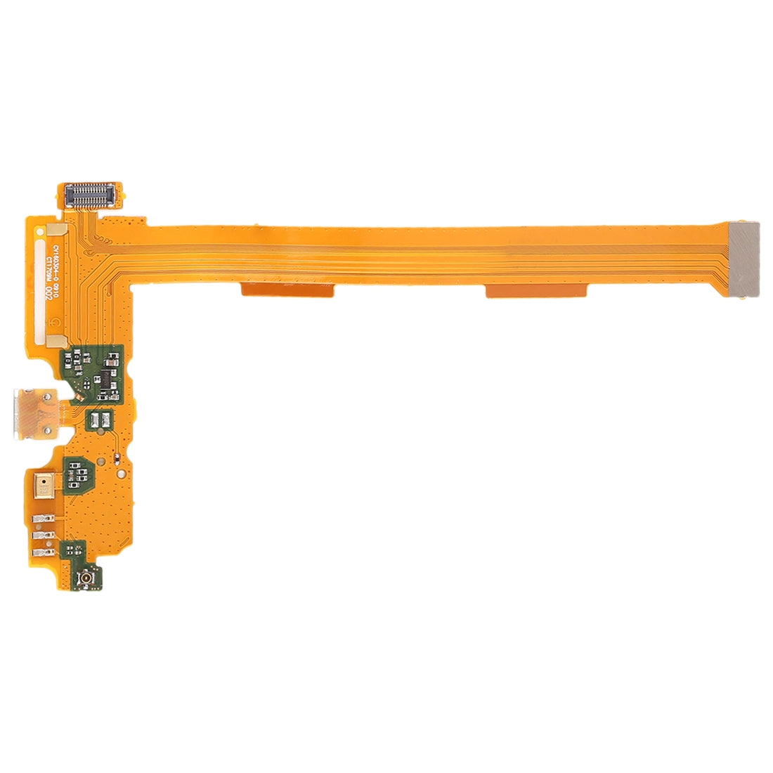 For OPPO Y17T Charging Port Flex Cable