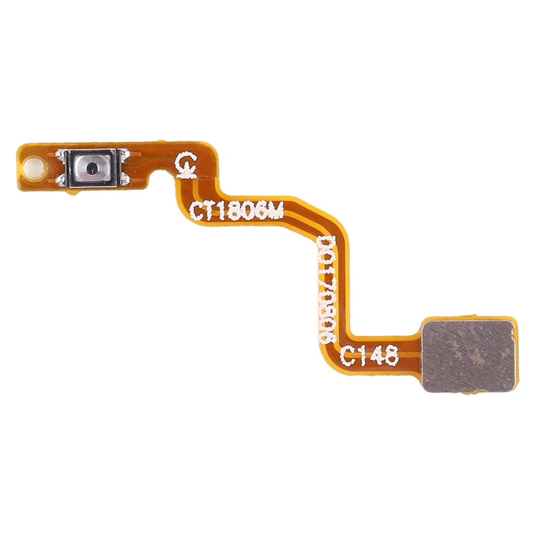 For OPPO R11 Power Button Flex Cable