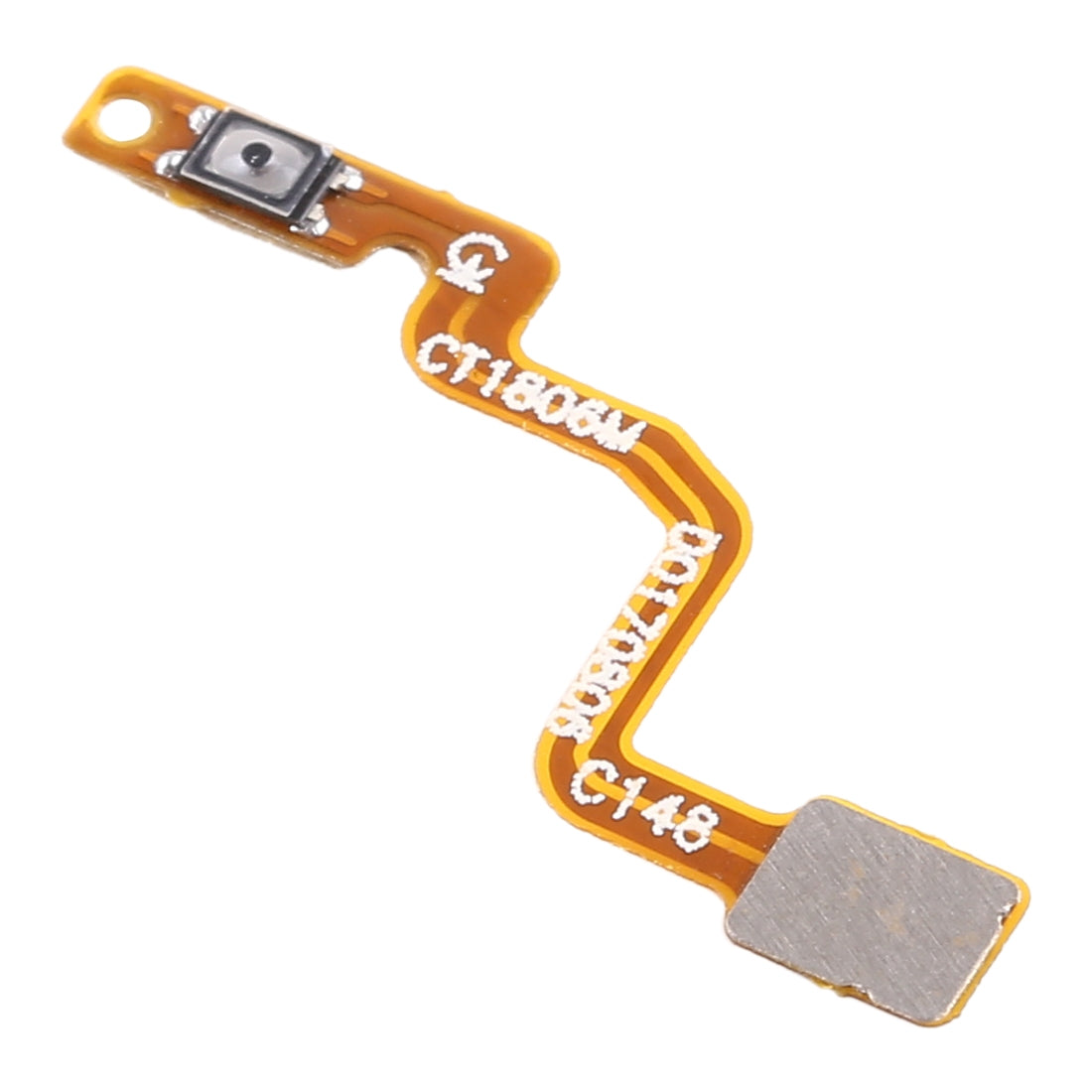 For OPPO R11 Power Button Flex Cable
