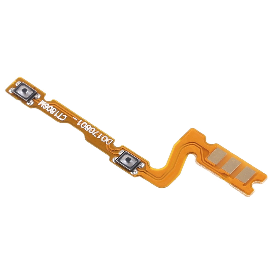For OPPO F3 Plus / R9s Plus Volume Button Flex Cable