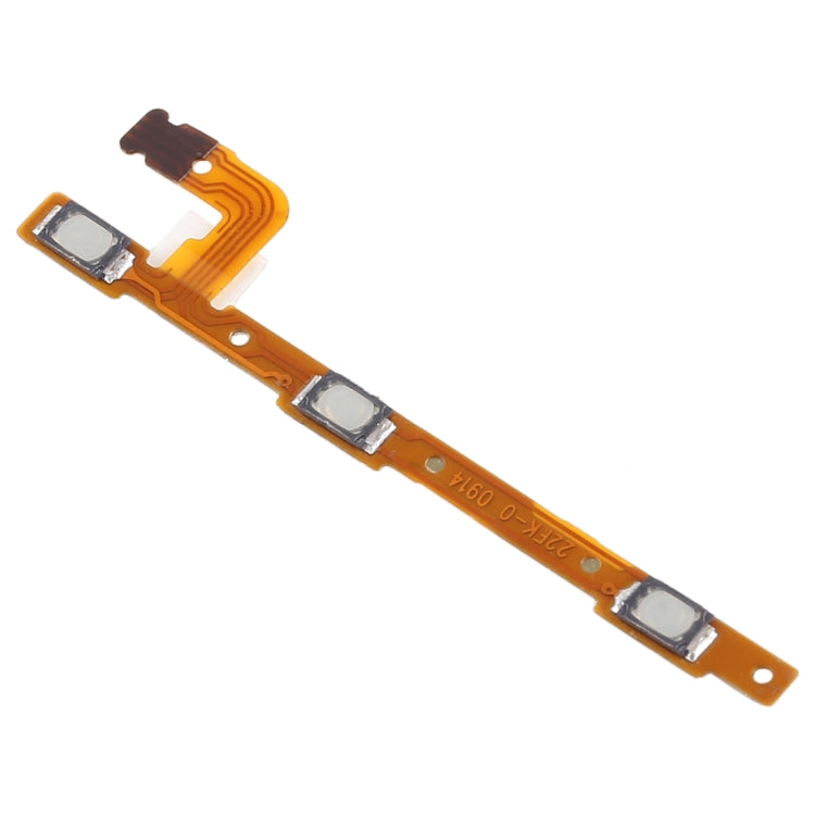 For OPPO Y17T Power Button & Volume Button Flex Cable