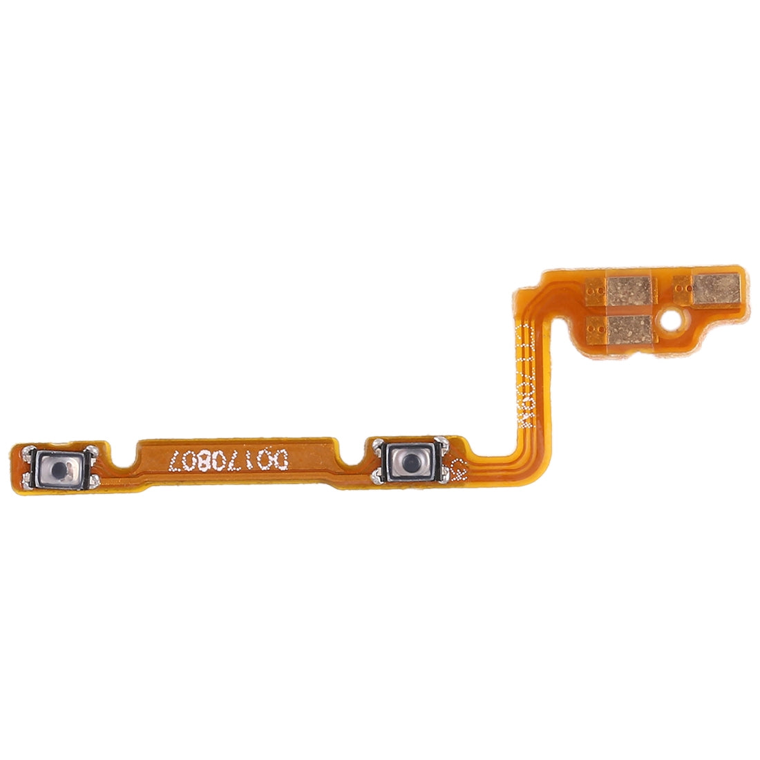 For OPPO R11 Volume Button Flex Cable