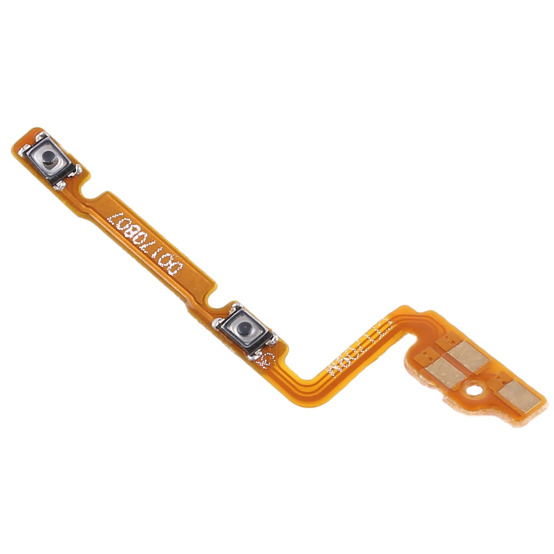 For OPPO R11 Volume Button Flex Cable