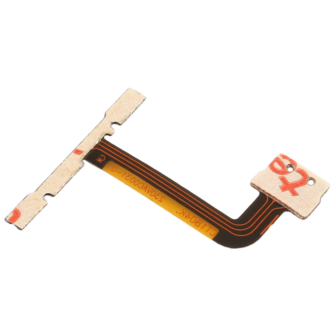 For OPPO R9 Volume Button Flex Cable