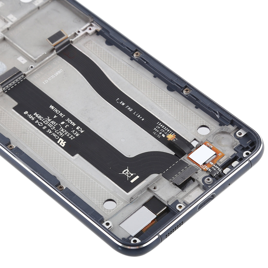 OEM LCD Screen for Asus ZenFone 3 ZE552KL Digitizer Full Assembly with Frame?Black)