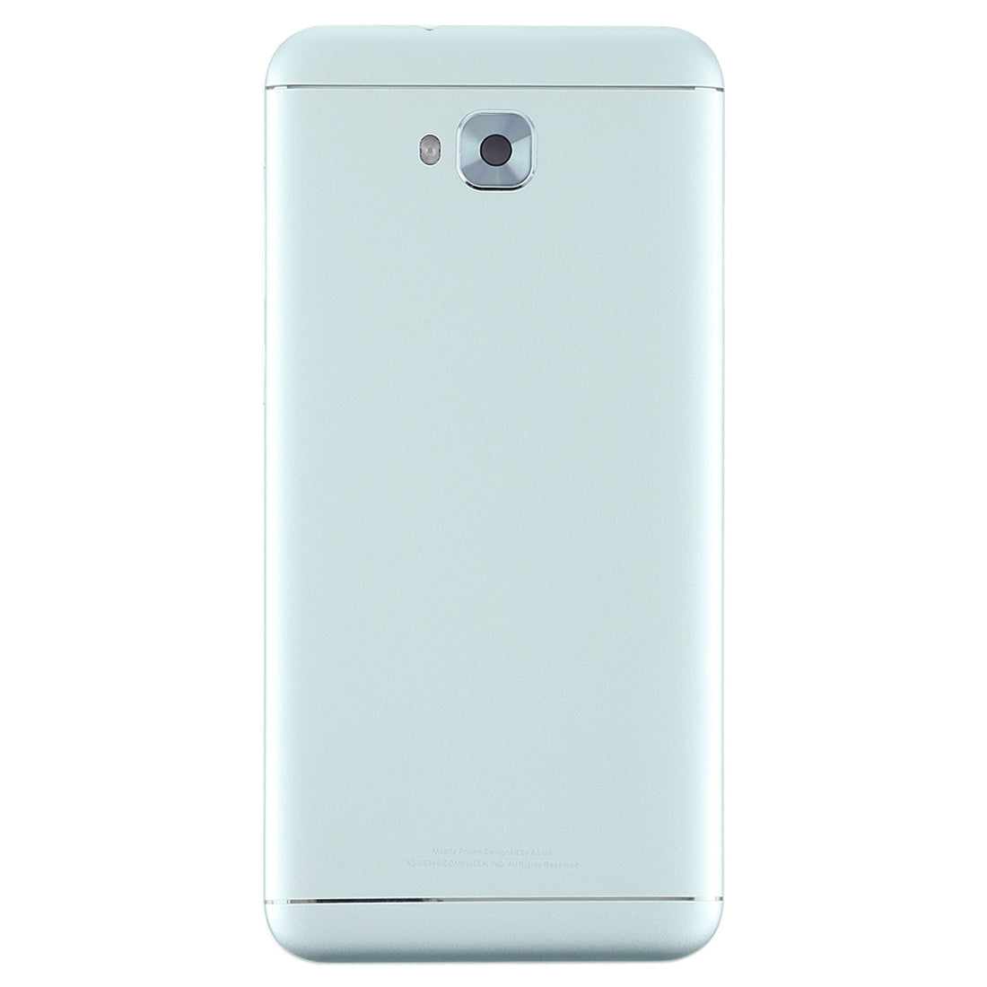 Back Cover with Side Keys & Camera Lens for Asus ZenFone 4 Selfie ZD553KL(Green)