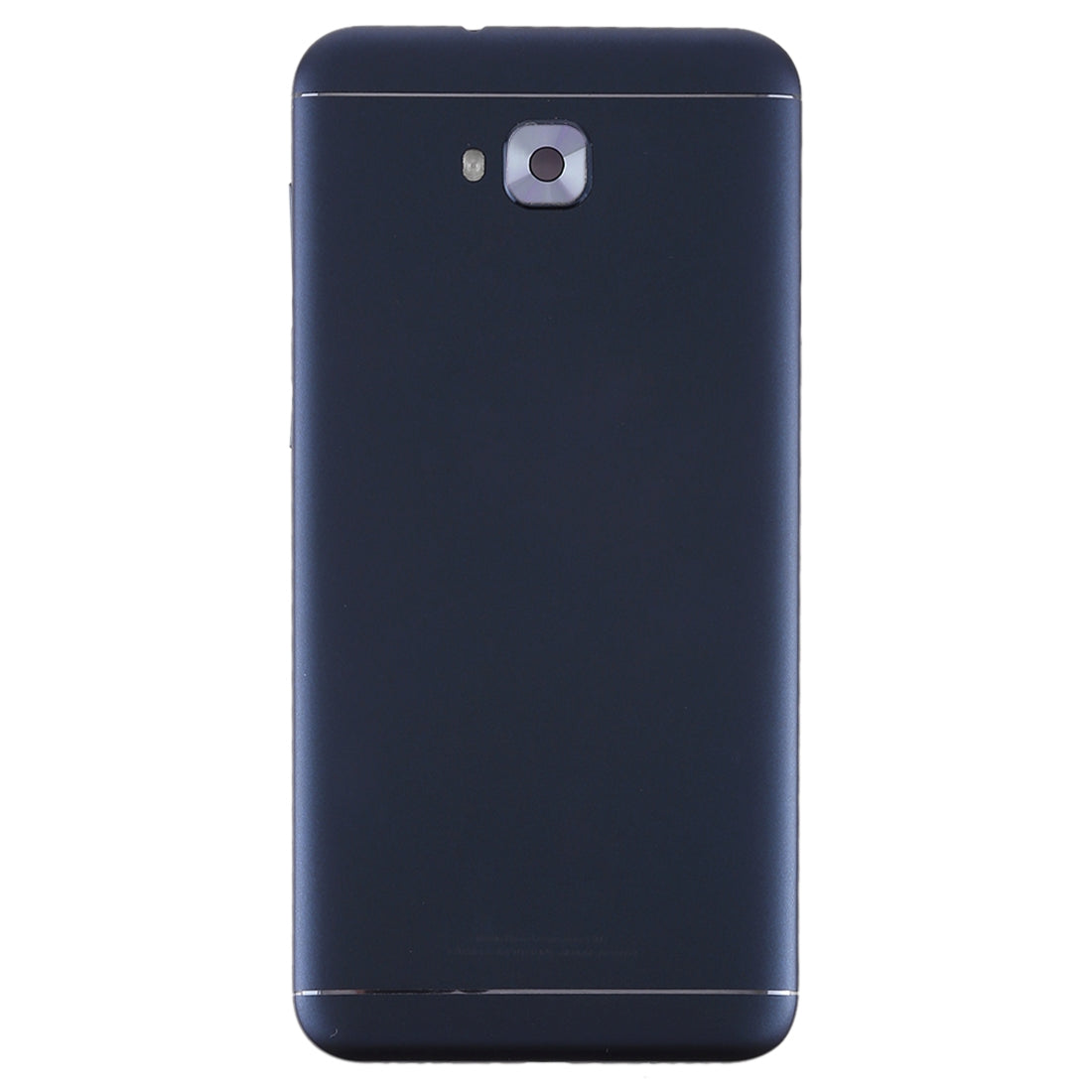 Back Cover with Side Keys & Camera Lens for Asus ZenFone 4 Selfie ZD553KL(Blue)