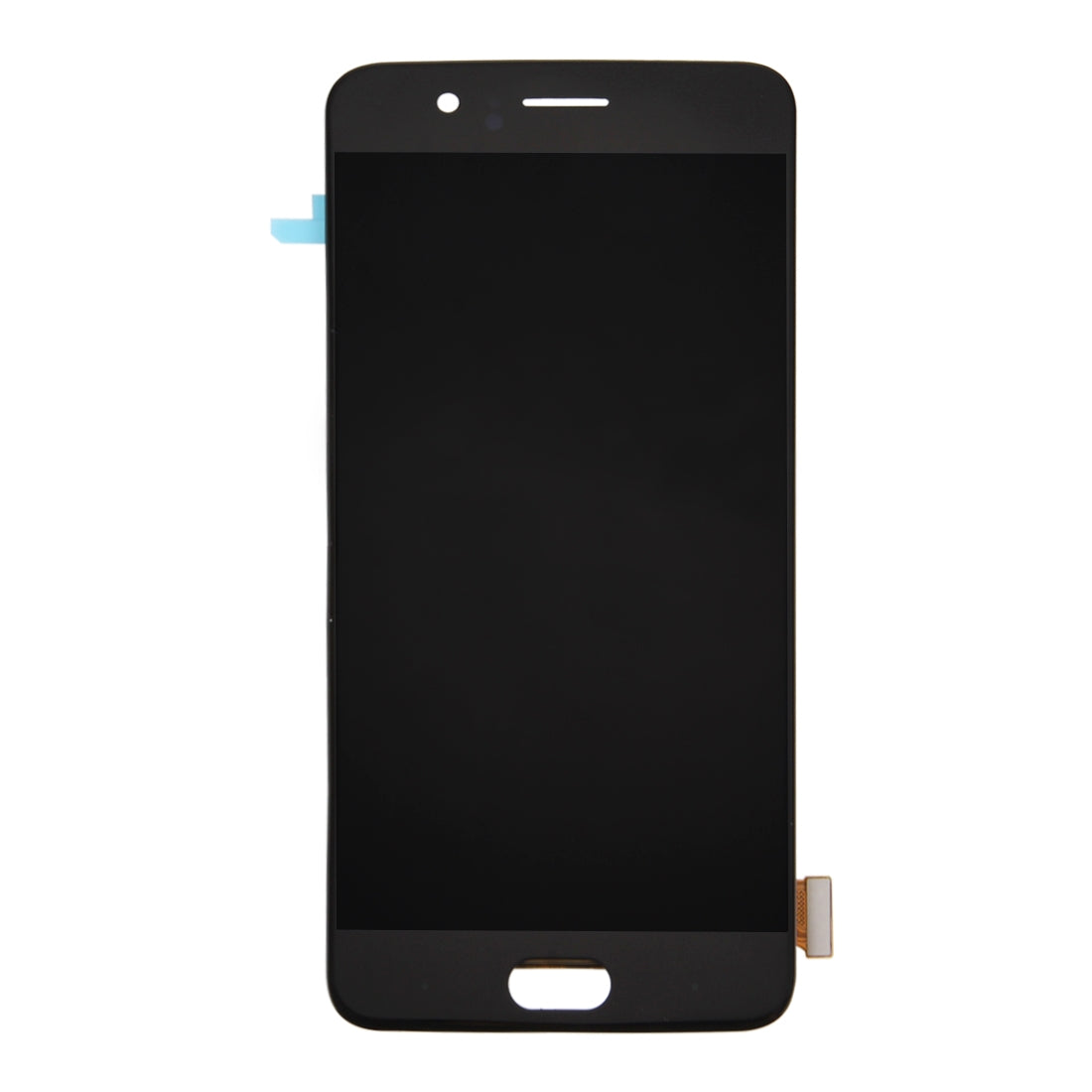 For OnePlus 5  with Digitizer Full Assembly OEM LCD Screen (Black)