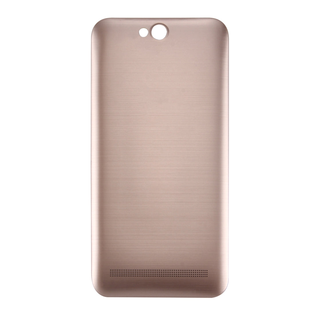 Back Battery Cover for Asus Pegasus 2 Plus X550 / T550KLC(Rose Gold)