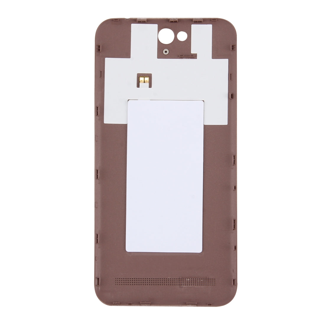 Back Battery Cover for Asus Pegasus 2 Plus X550 / T550KLC(Rose Gold)