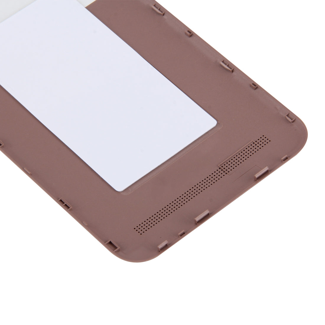 Back Battery Cover for Asus Pegasus 2 Plus X550 / T550KLC(Rose Gold)