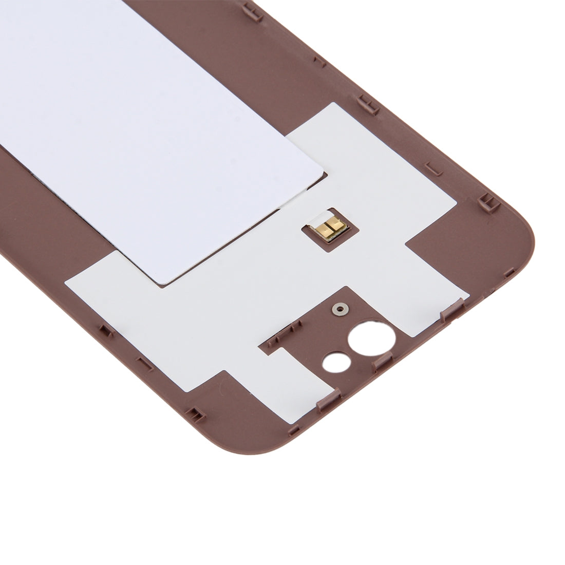 Back Battery Cover for Asus Pegasus 2 Plus X550 / T550KLC(Rose Gold)