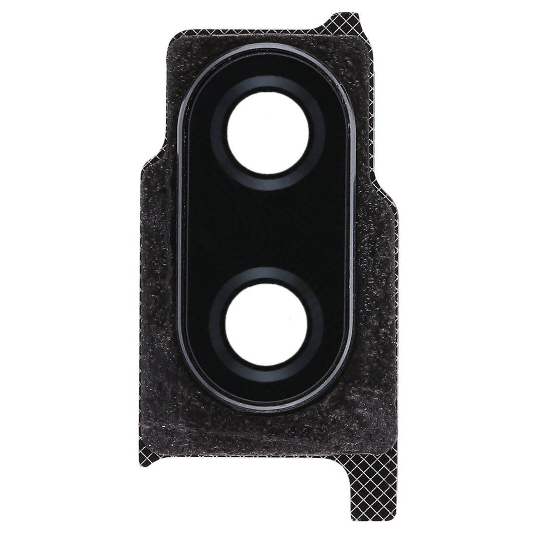 Back Camera Lens Frame for Asus Zenfone 5 ZE620KL(Black)