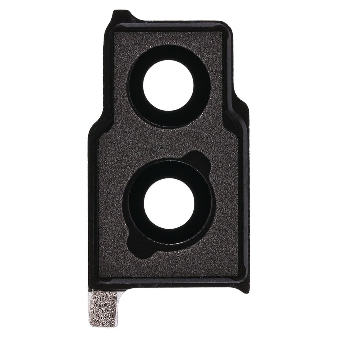Back Camera Lens Frame for Asus Zenfone 5 ZE620KL(Black)