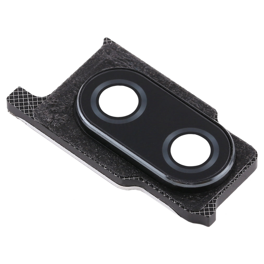 Back Camera Lens Frame for Asus Zenfone 5 ZE620KL(Black)