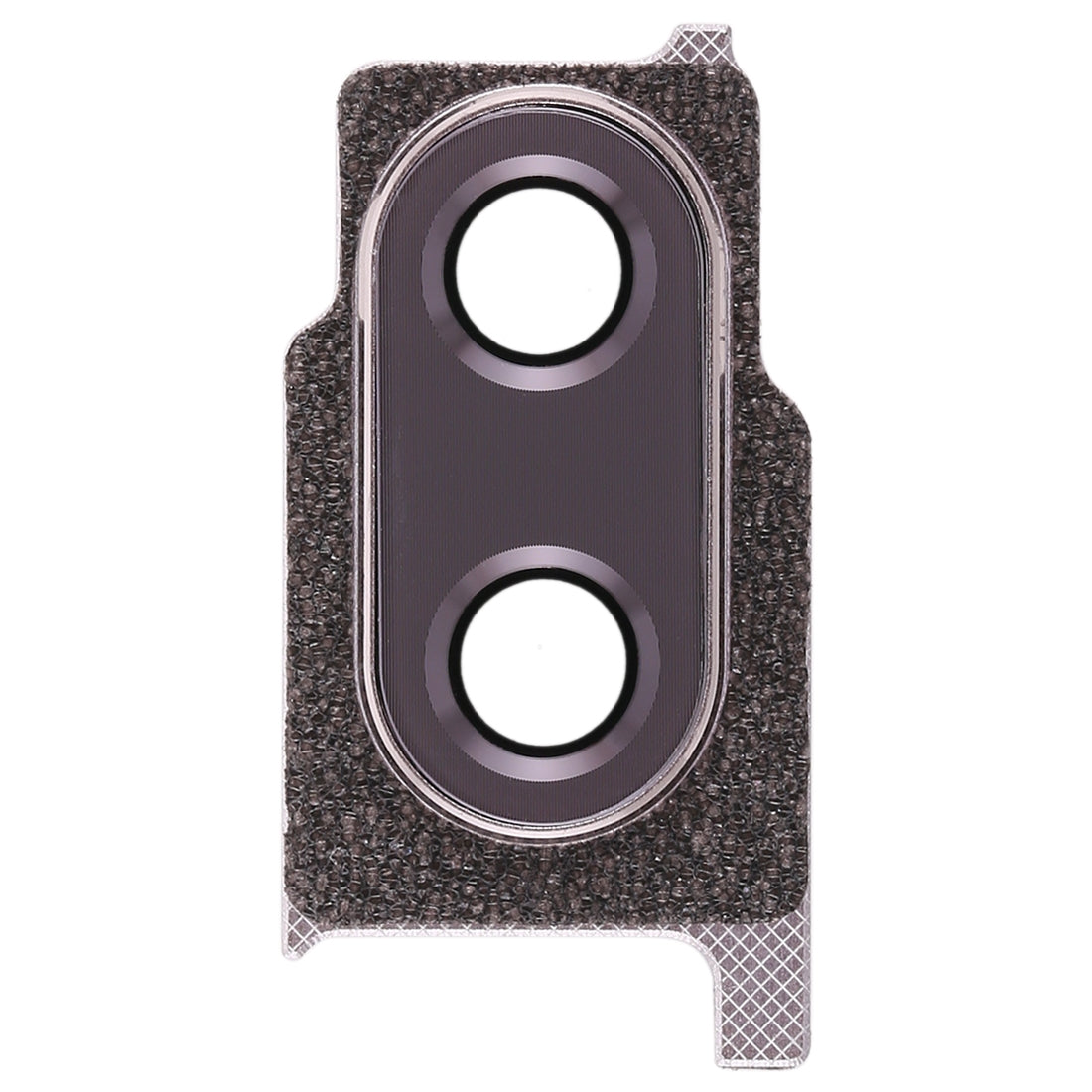 Back Camera Lens Frame for Asus Zenfone 5 ZE620KL(Silver)