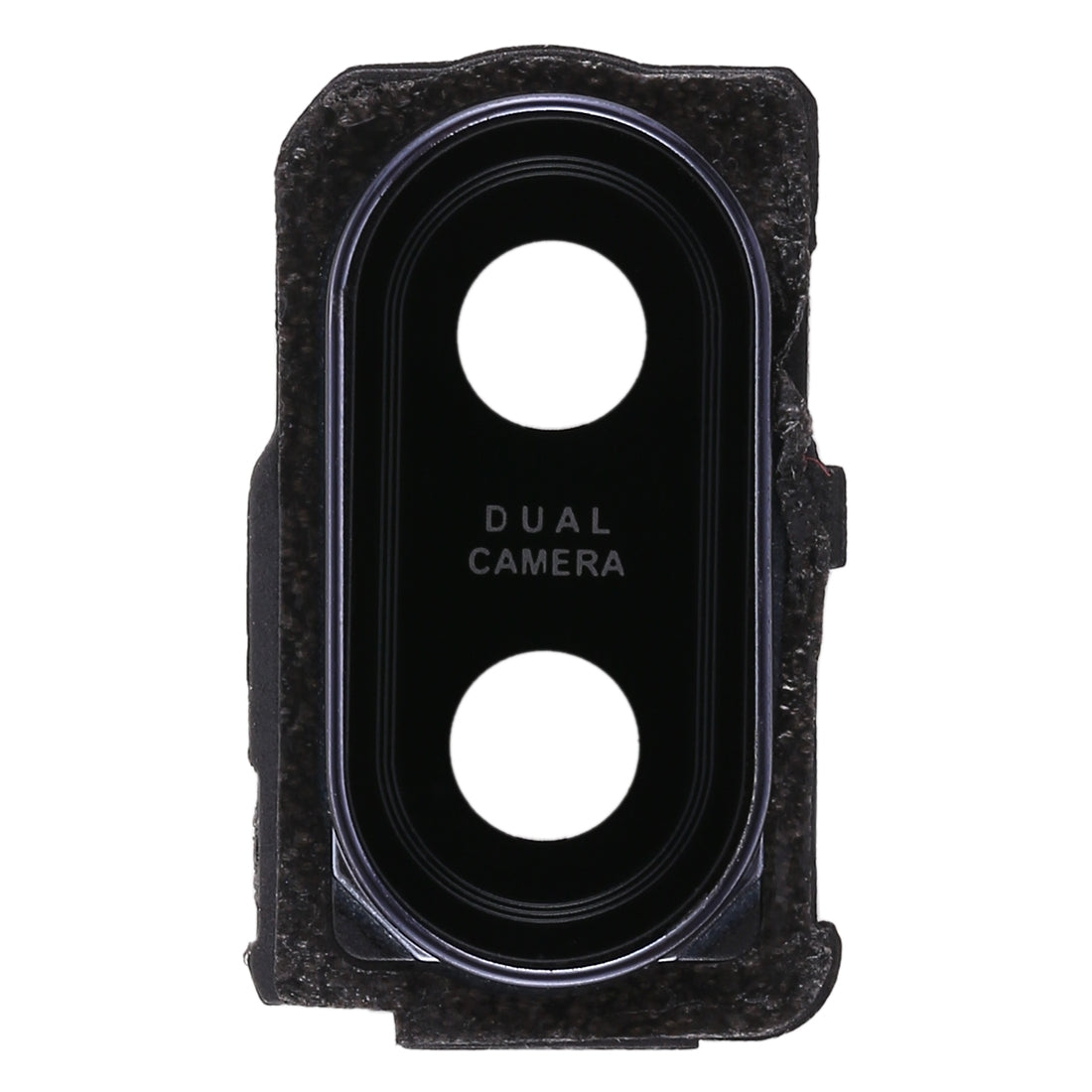 Back Camera Lens Frame for Asus Zenfone Max Pro (M1) ZB601KL (Blue)