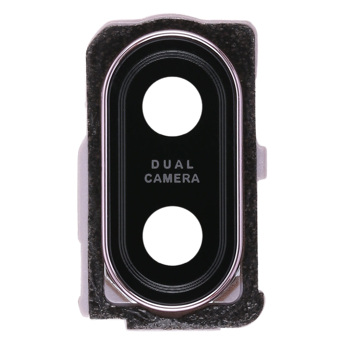 Back Camera Lens Frame for Asus Zenfone Max Pro (M1) ZB601KL (Rose Gold)