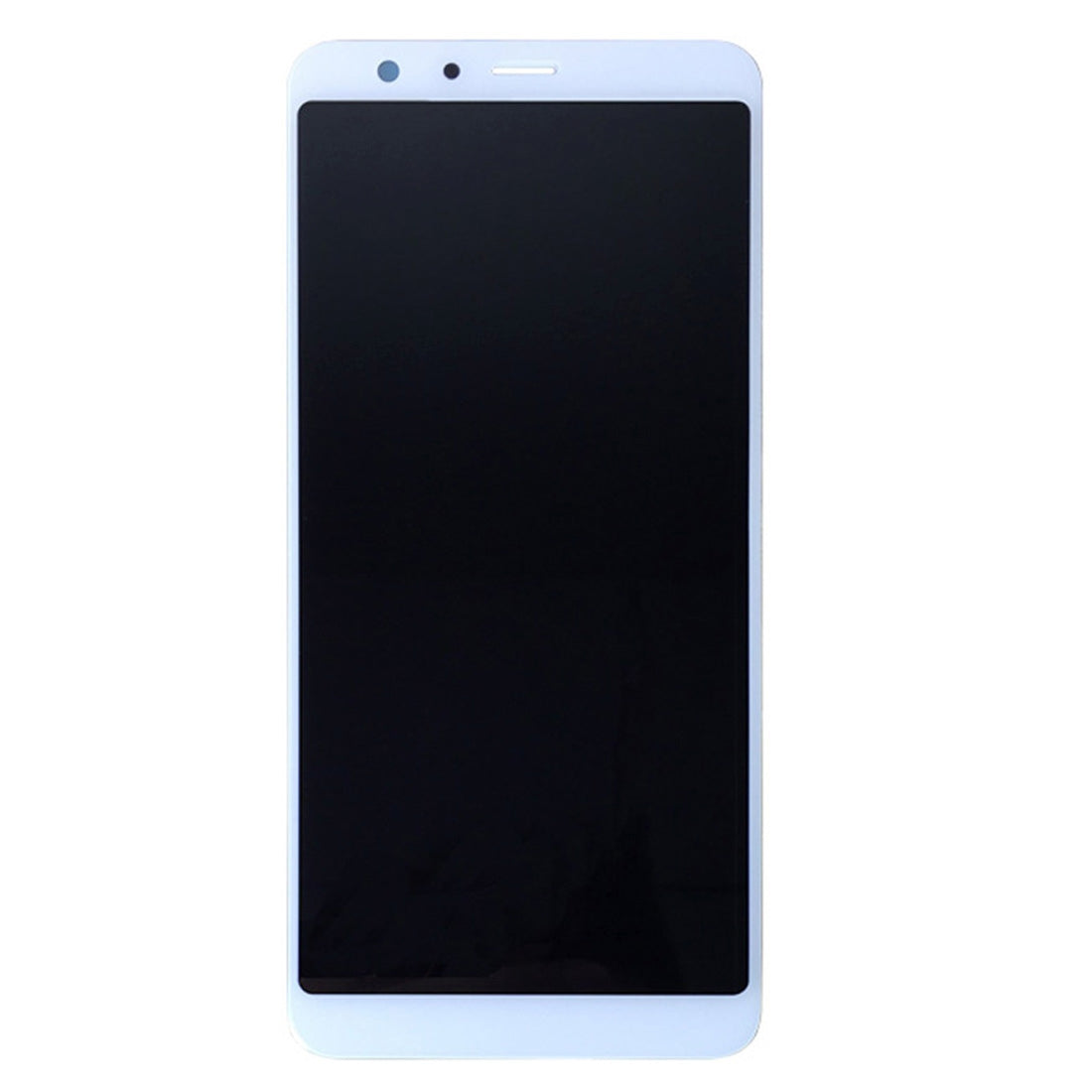 OEM LCD Screen for Asus Zenfone Max Plus (M1) X018DC X018D ZB570TL with Digitizer Full Assembly (White)