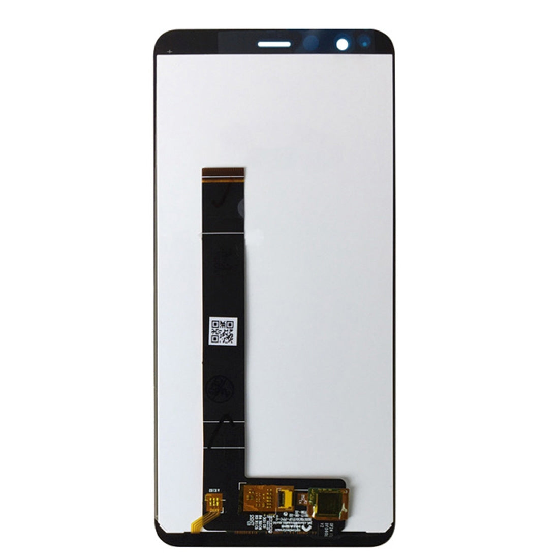 OEM LCD Screen for Asus Zenfone Max Plus (M1) X018DC X018D ZB570TL with Digitizer Full Assembly (White)