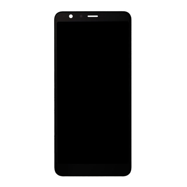 OEM LCD Screen for Asus Zenfone Max Plus (M1) X018DC X018D ZB570TL with Digitizer Full Assembly (Black)