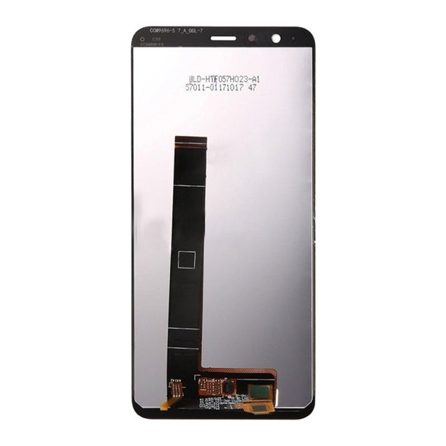 OEM LCD Screen for Asus Zenfone Max Plus (M1) X018DC X018D ZB570TL with Digitizer Full Assembly (Black)