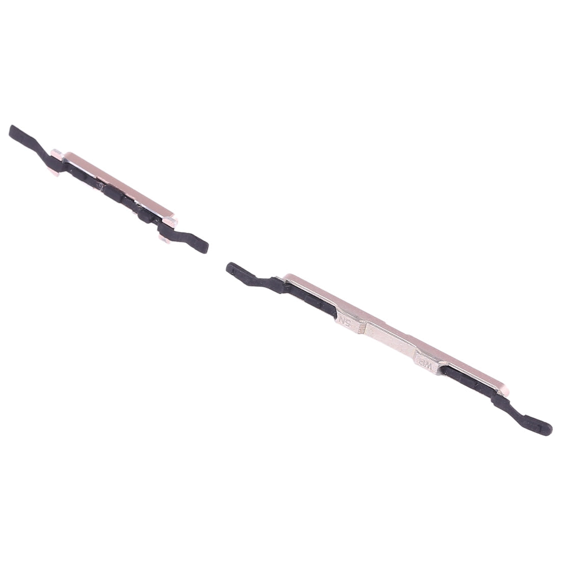 For OPPO A59 Side Keys(Gold)