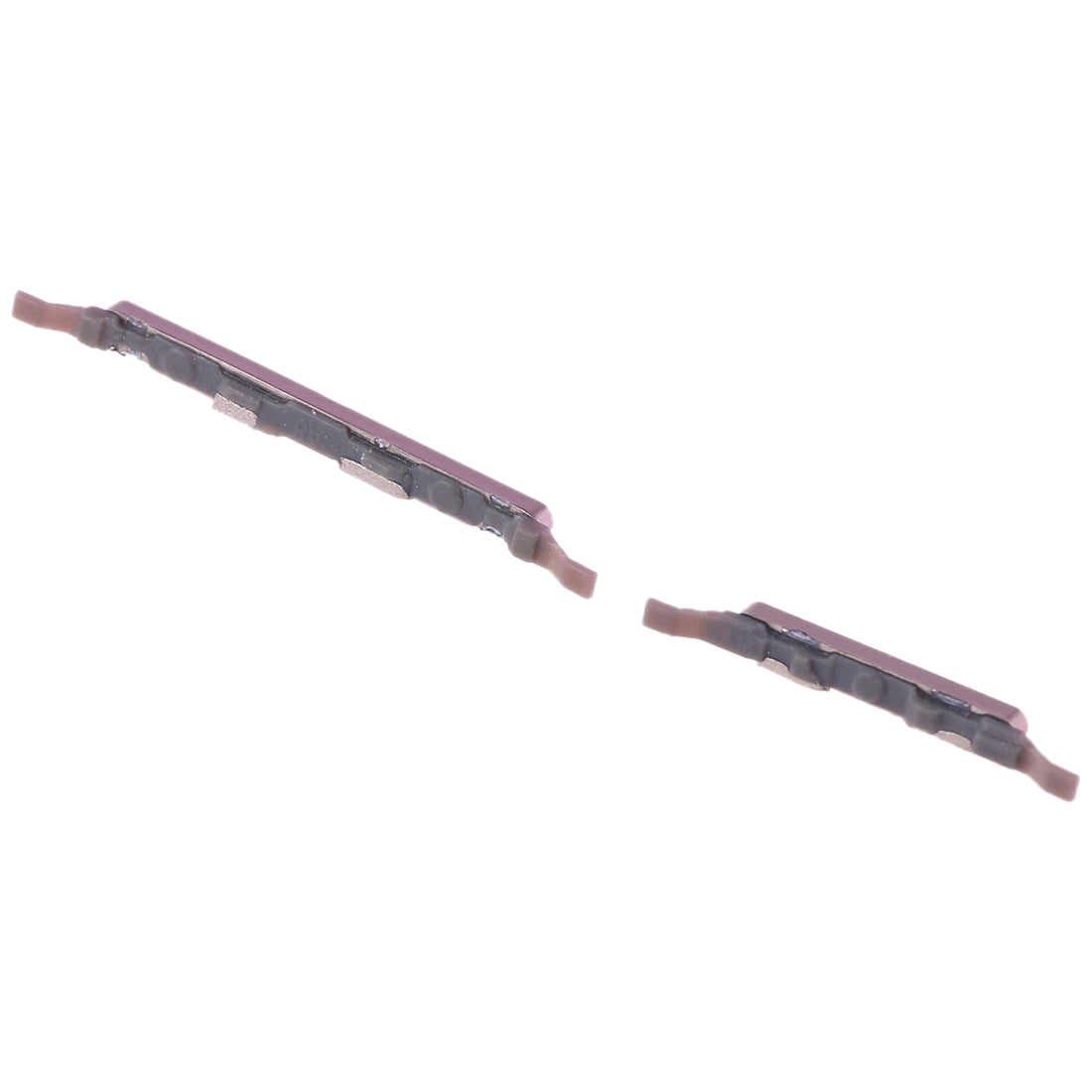 For OPPO A37 Side Keys(Rose Gold)