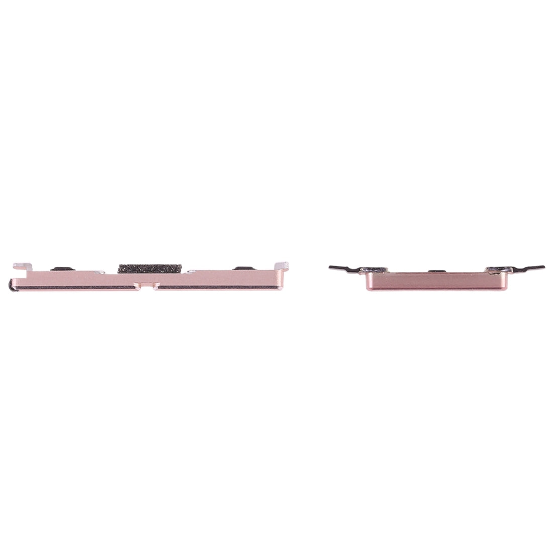 For OPPO R9 Side Keys(Gold)
