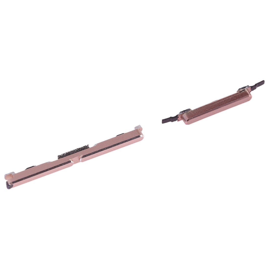 For OPPO R9 Side Keys(Gold)