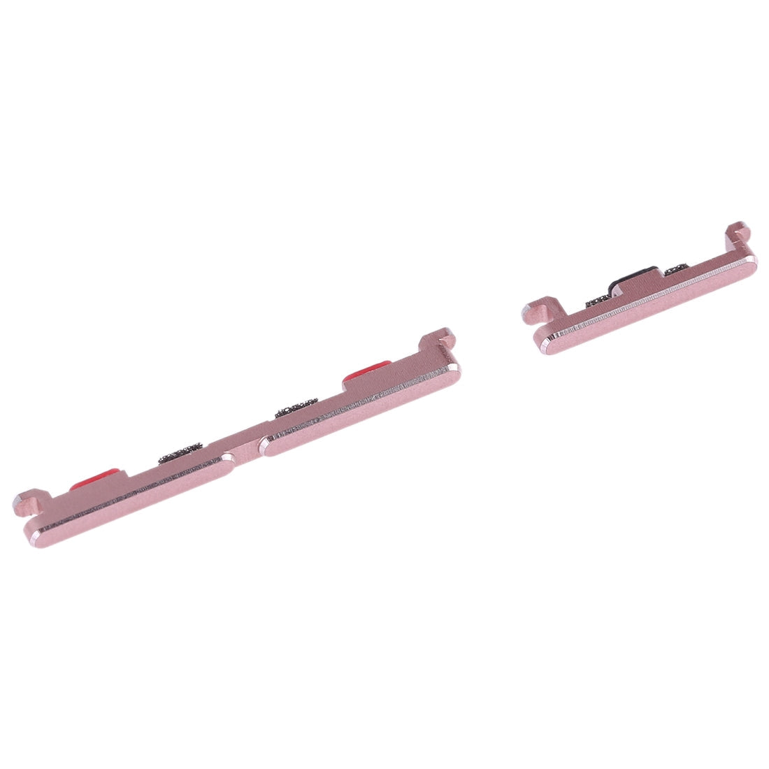 For OPPO R9 Plus Side Keys(Rose Gold)