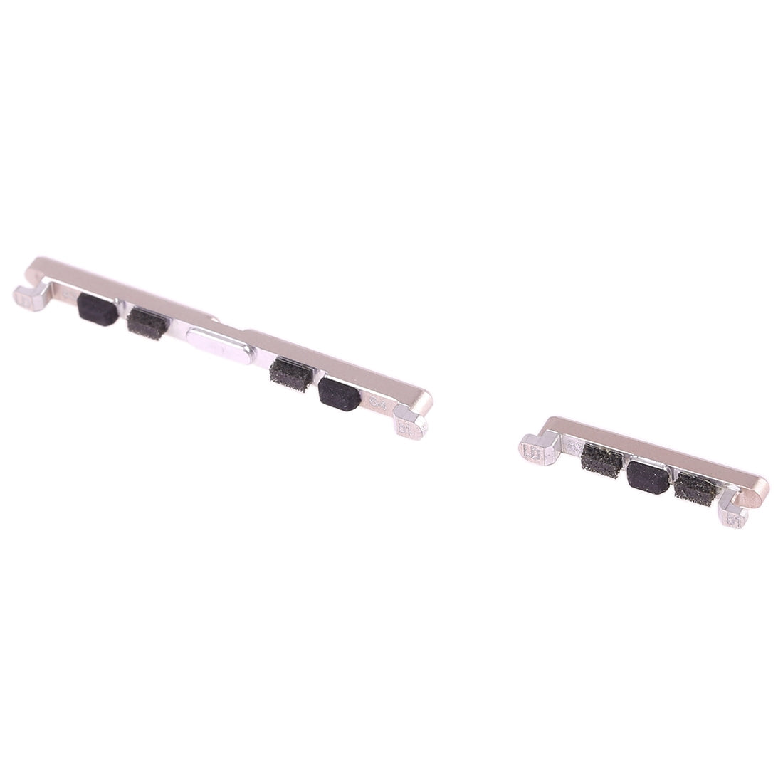 For OPPO R11 Plus Side Keys(Gold)